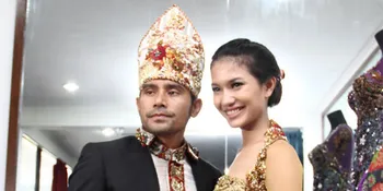 Resepsi Judika - Duma Pilih Konsep Rocker dan Princess