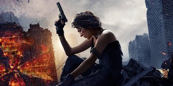 'RESIDENT EVIL 6,' Perjuangan Alice Musnahkan Wabah Zombie