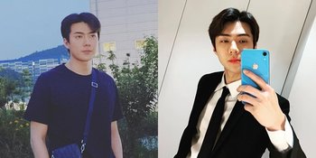 Resmi 10 Tahun Debut Bersama EXO, Ini Perjalanan Karier Sehun Hingga Punya Kekayaan yang Fantastis