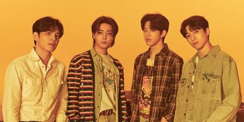 Resmi! 4 Member DAY6 Perpanjang Kontrak Dengan JYP Entertainment