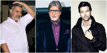 Resmi, Aamir Gantikan Hrithik &#38; Adu Akting Bareng Big B di 'THUG'