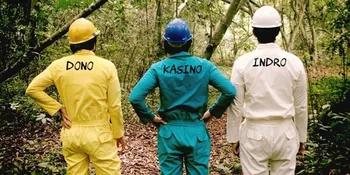 Resmi! Abimana, Vino Bastian &#38; Tora Sudiro Jadi Dono Kasino Indro