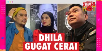 Resmi, Aldilla Jelita Gugat Cerai Indra Bekti