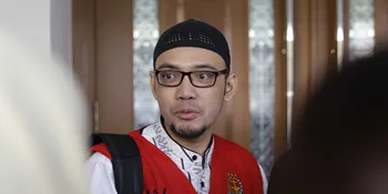 Resmi Bebas dari Penjara, Sandy Tumiwa Belajar Ikhlas dan Mengampuni