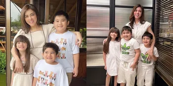 Resmi Bercerai Dengan Jonathan Frizzy, Intip Potret Bahagia Dhena Devanka yang Kini Jadi Single Mom - Asuh 3 Buah Hati Seorang Diri