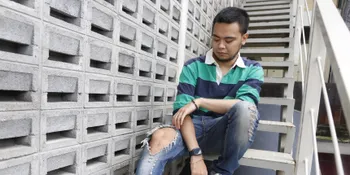 Resmi Bercerai, Hubungan Reza 'SMASH' Anugrah dengan Fabiola Masih Baik - Diperbolehkan Kunjungi Anak