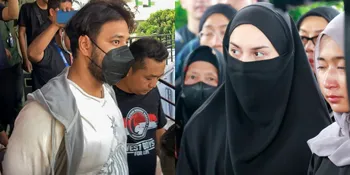 Resmi Bercerai, Irish Bella Tak Batasi Ammar Zoni Bertemu Kedua Anaknya