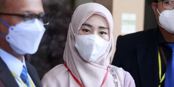 Resmi Bercerai, Larissa Chou Menyesal Menikah dengan Alvin Faiz?