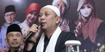 Resmi Bercerai, Opick dan Dian Musyawarah Soal Harta Gono-Gini