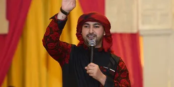 Resmi Bercerai, Ustaz Al Habsyi Terbukti Poligami?