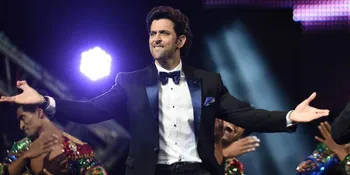 Resmi Cerai, Hrithik Roshan Tegar Sandang Status Duda