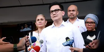 Resmi Cerai, Marcellino Diminta Putrinya Bentuk Perut Six Pack