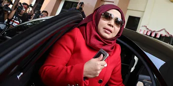 Resmi Cerai, Muzdalifah Tak Larang Nassar Bertemu Sang Anak