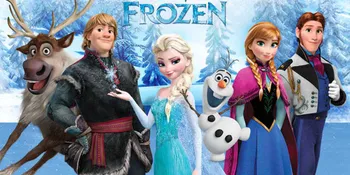 Resmi, Film Pendek Frozen Akan Tayang Dalam Waktu Dekat