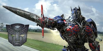Resmi! Ini Dia Musuh Yang Dihadapi Optimus Dalam 'TRANSFORMERS'