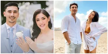 Resmi Jadi Istri Vincent Verhaag, Jessica Iskandar Kenang Pertemuannya dengan Suami, Anggota Boyband Ini yang Jadi Mak Comblangnya