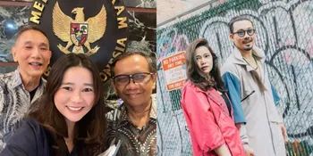 Resmi Jadi Komisaris Perusahaan Ternama, Intip Profil Olivia Allan Istri Denny Sumargo yang Cantik dan Juga Smart