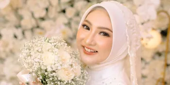 Resmi Jadi Menantu Denada, Fita Tak Merasa Terbebani Punya Mertua Artis