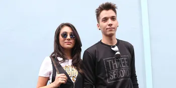 Resmi Jadi Suami Istri, Stefan William Puji Masakan Celine