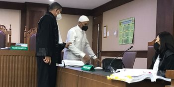 Resmi Jadi Tahanan Kota, Mark Sungkar Ingin Temu Kangen dengan Anak dan Cucu