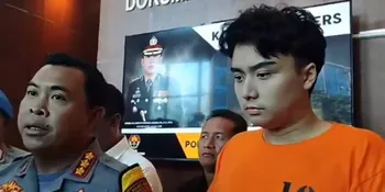 Resmi Jadi Tersangka dan Ditahan, Ini Motif Leon Dozan Lakukan Kekerasan Pada Sang Kekasih