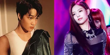 Resmi Jadian, Postingan Lama Kai EXO dan Jennie BLACKPINK Jadi Sorotan