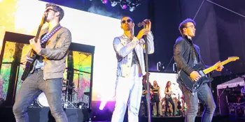 Resmi! Jonas Brothers Bubar, Kenapa?