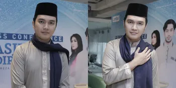 Resmi Lamar Sang Kekasih, Aldi Taher Akan Menikah di Bulan September
