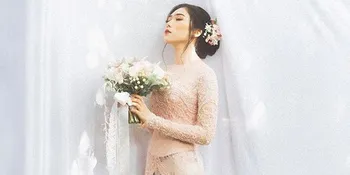 Resmi Lamaran, Isyana Sarasvati Akhirnya Pajang Foto Bersama Calon Suami di Instagram