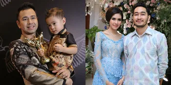 Resmi Lamaran, Syahnaz Sadiqah Cerita Sosok Raffi Ahmad Pengganti Almarhum Ayah