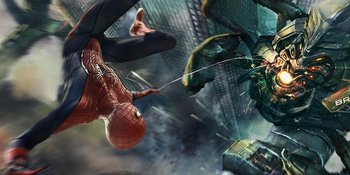 Resmi! Marc Webb Nahkodai 'THE AMAZING SPIDER-MAN 3'