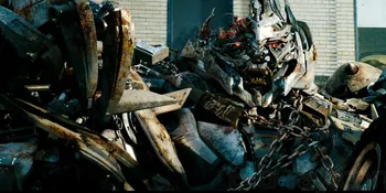 Resmi! Megatron Akan Muncul Lagi di Sekuel Kelima 'TRANSFORMERS'