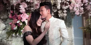 Resmi Melamar Dita Soedarjo, Denny Sumargo Tulis Kalimat Romantis