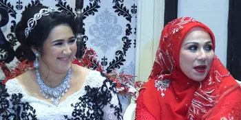 Resmi Menikah, Anak Camelia Malik Bakal Bulan Madu ke Mars?