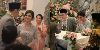 Resmi Menikah, Cut Tari dan Richard Kevin Berniat Tambah Momongan