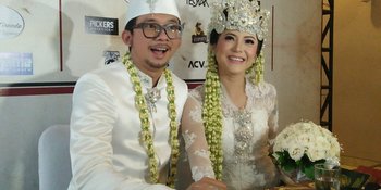 Resmi Menikah dengan Poppy Sovia, Ahmad Gussaoki Ucapkan Ijab Qabul Dua Kali