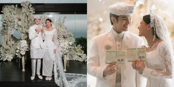 Resmi Menikah dengan Shenina Cinnamon, Angga Yunanda Wujudkan Pernikahan Impian - Cuitan Lawasnya Kembali Disorot