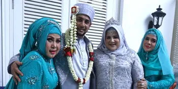 Resmi Menikah, Dhawiya Terima Mahar Rp100 Ribu