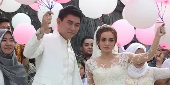 Resmi Menikah, Dylan Sahara Siap Temani Ifan Seventeen Manggung