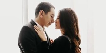 Resmi Menikah, Gwen Priscilla dan Dedey Mulyawan Beda 18 Tahun