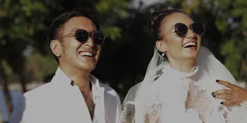 Resmi Menikah, Ini Alasan Dimas Anggara dan Nadine Mantap Untuk Jadi Suami Istri
