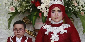 Resmi Menikah, Ini Alasan Selvi Hana Mau Jadi Istri Daus Mini