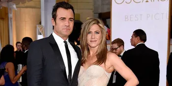 Resmi Menikah, Jennifer Aniston - Justin Theroux Siap Bulan Madu