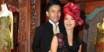 Resmi Menikah, Judika Cinta Duma Riris Sampai Akhir Hidup