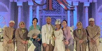 Resmi Menikah! Komika Kiky Saputri dan M Khairi Undang Erick Thohir Jadi Saksi, Gelar Resepsi Dua Kali