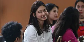 Resmi Menikah, Nadia Saphira Sah Jadi Istri Mikael Mirdad