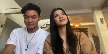 Resmi Menikah, Tri Suaka dan Nabila Maharani Ungkap Kebahagiaannya