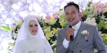 Resmi Menikah, Vicky Prasetyo Tak Larang Angel Lelga Lakukan Aktivitas