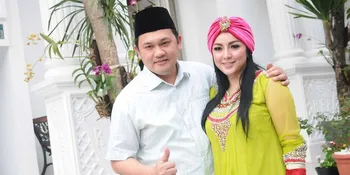 Resmi Nikah Dengan Regina, Farhat Abbas Rasakan Lebaran Berbeda