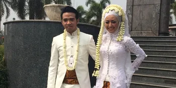 Resmi Nikah, Roby Geisha - Cinta Ratu Ingin Bulan Madu ke Mekkah